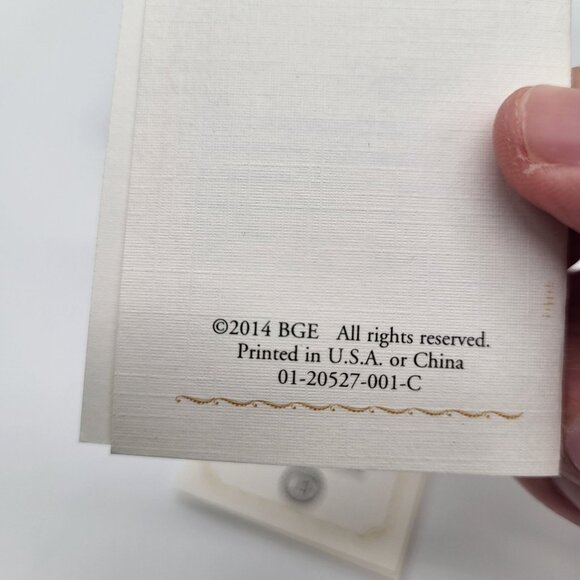 Bradford Exchange "Protection And Strength For My Grandson" Bracelet - Picture 4 of 11